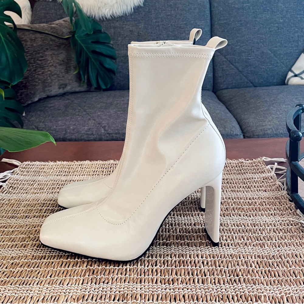 SOLD | Zara Ankle Boots Brand New with Tags